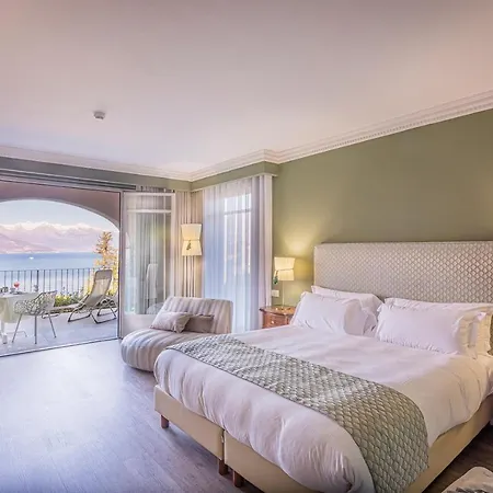Hotell Borgo Le Terrazze 3*