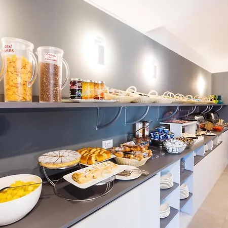 Borgo Le Terrazze Otel