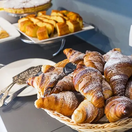 Szálloda Borgo Le Terrazze 3*