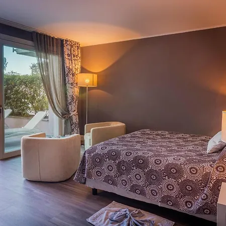 Borgo Le Terrazze Szálloda Bellagio