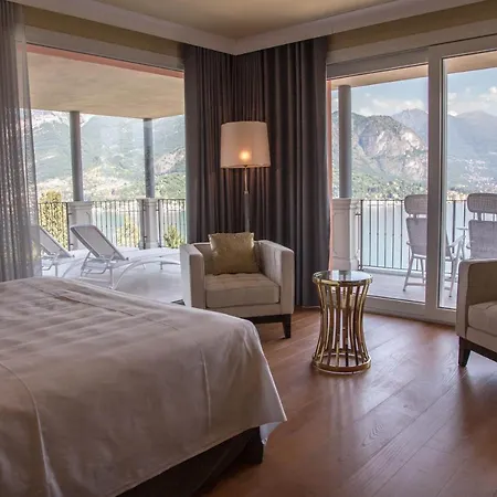 Borgo Le Terrazze Szálloda Bellagio