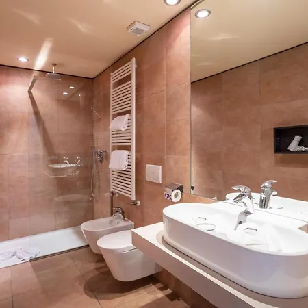 Hotell Borgo Le Terrazze 3*