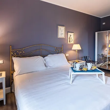 Szálloda Borgo Le Terrazze Bellagio