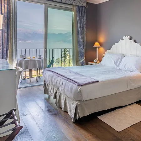 Hotell Borgo Le Terrazze