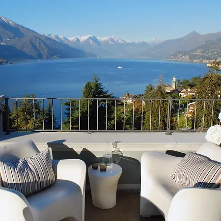 Hotell Borgo Le Terrazze Bellagio