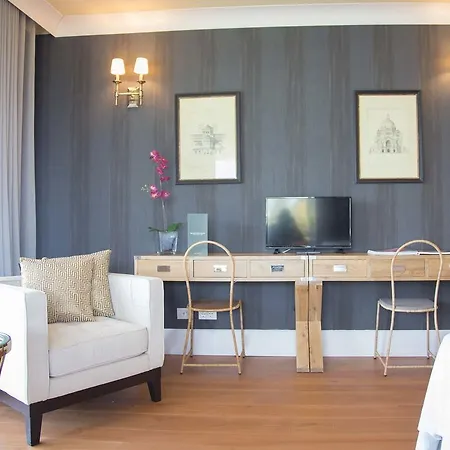Hotell Borgo Le Terrazze