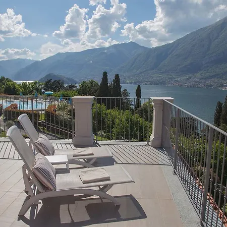 Hotell Borgo Le Terrazze Bellagio