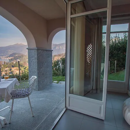 Hotell Borgo Le Terrazze
