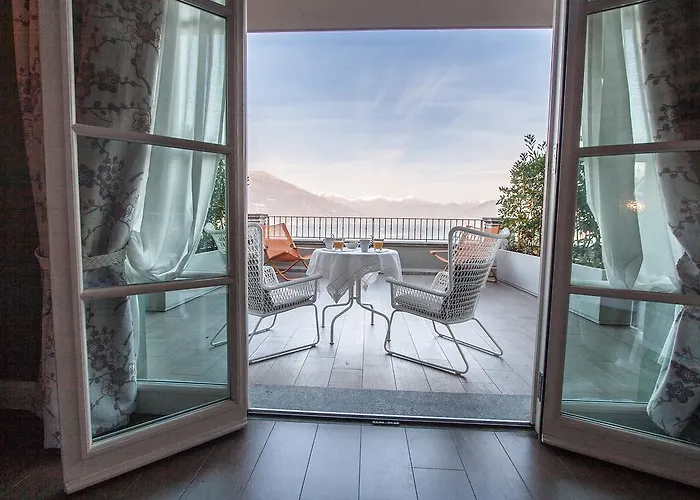 Borgo Le Terrazze Hotel