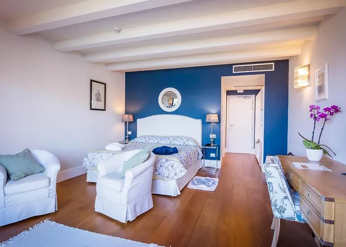 Borgo Le Terrazze Hotell