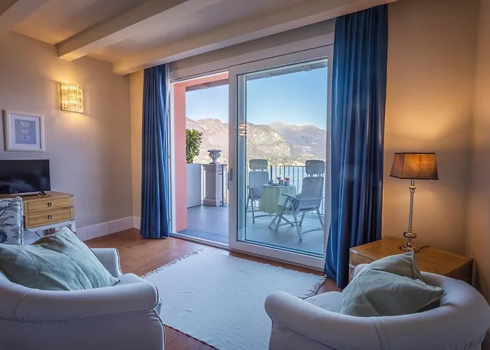 Hotell Borgo Le Terrazze 3*