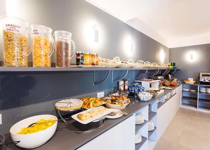 Borgo Le Terrazze Hotell