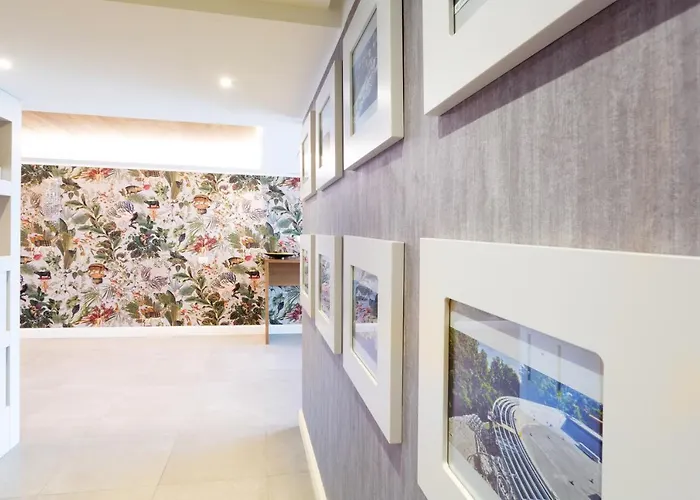 Borgo Le Terrazze Hotell