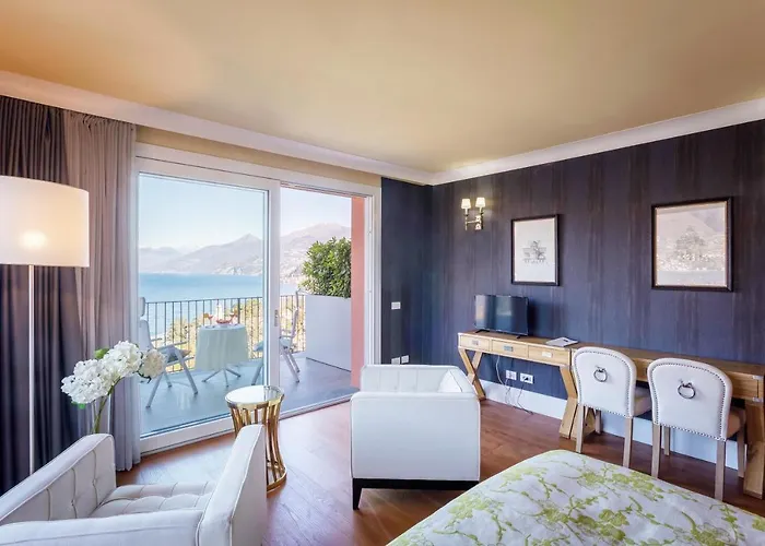 Borgo Le Terrazze Hotell