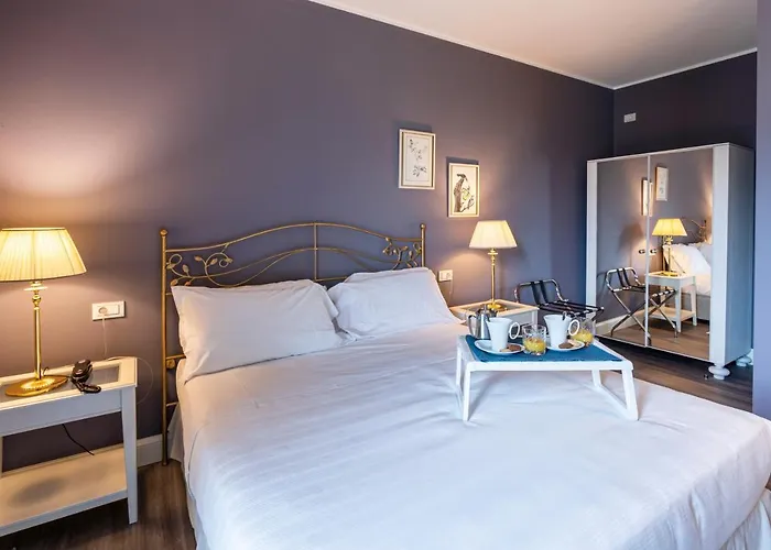 Hotell Borgo Le Terrazze Bellagio