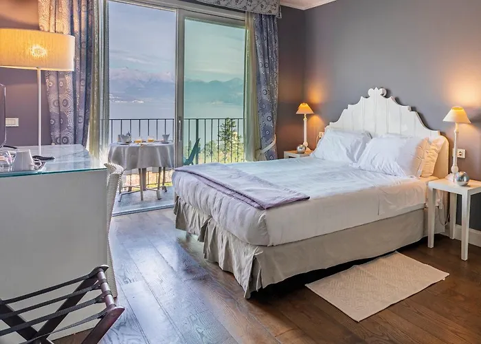 Hotell Borgo Le Terrazze