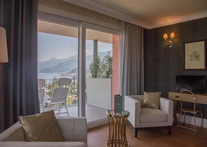 Borgo Le Terrazze Hotell Bellagio