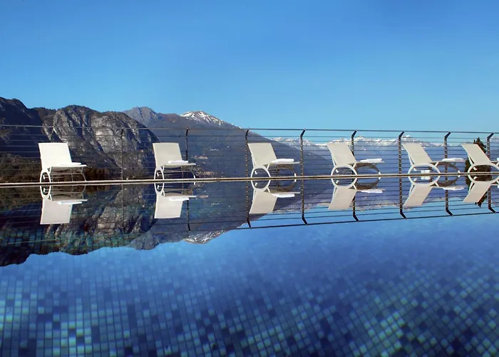 Hotell Borgo Le Terrazze Bellagio