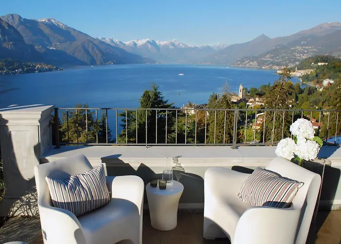 Hotell Borgo Le Terrazze Bellagio