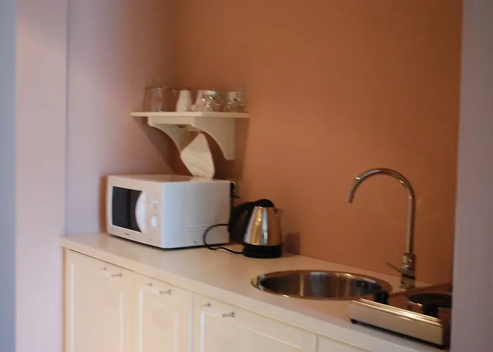 Borgo Le Terrazze Hotel