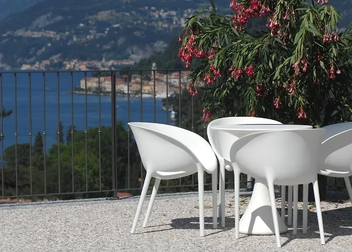 Hotell Borgo Le Terrazze Bellagio