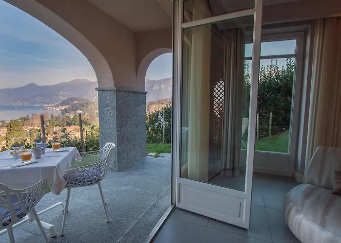 Hotell Borgo Le Terrazze