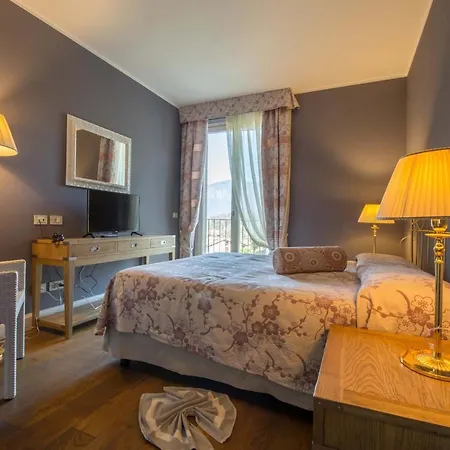 Hotel Borgo Le Terrazze Bellagio