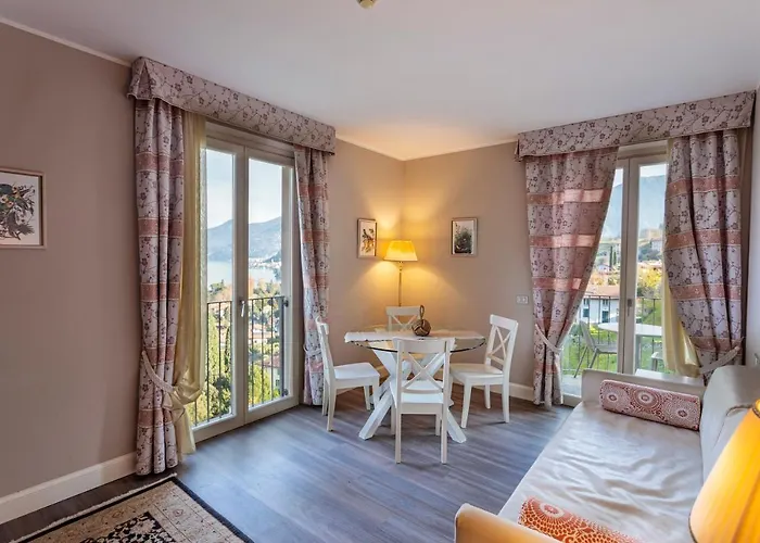 Borgo Le Terrazze Отель Белладжо