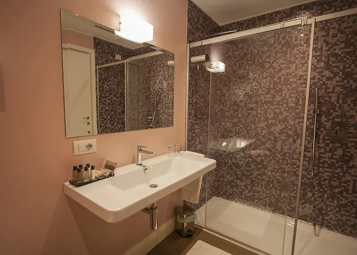 Borgo Le Terrazze Отель