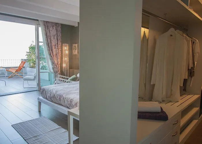 Borgo Le Terrazze Белладжо