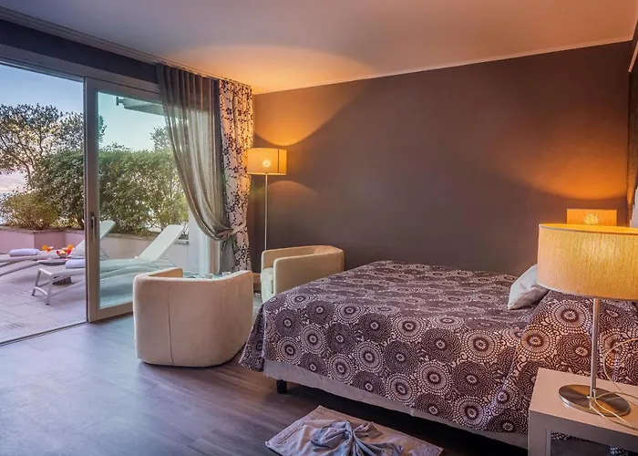 Borgo Le Terrazze Szálloda Bellagio