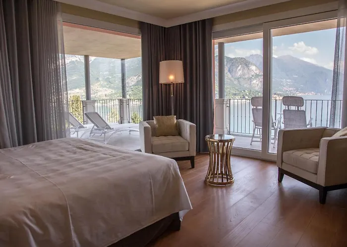 Borgo Le Terrazze Szálloda Bellagio