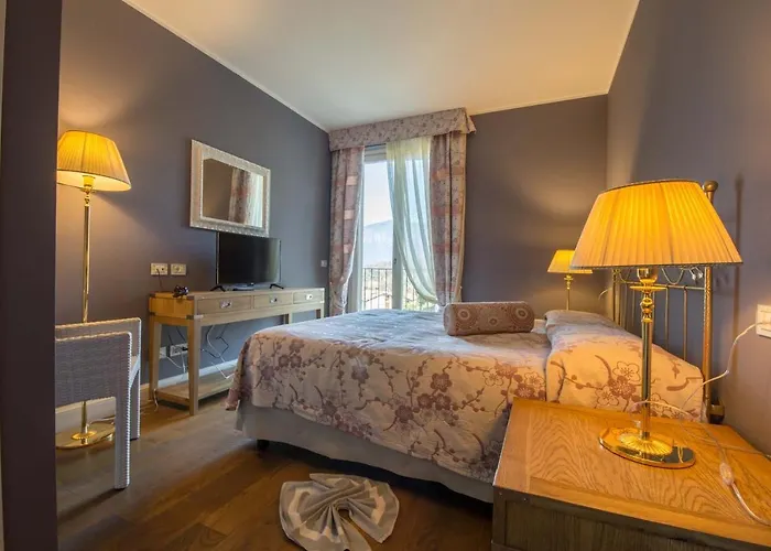 Szálloda Borgo Le Terrazze Bellagio