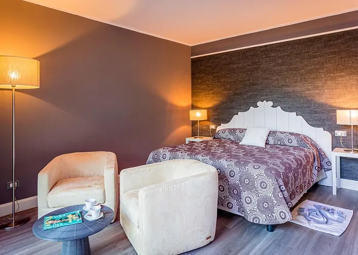 Borgo Le Terrazze 3* Белладжо