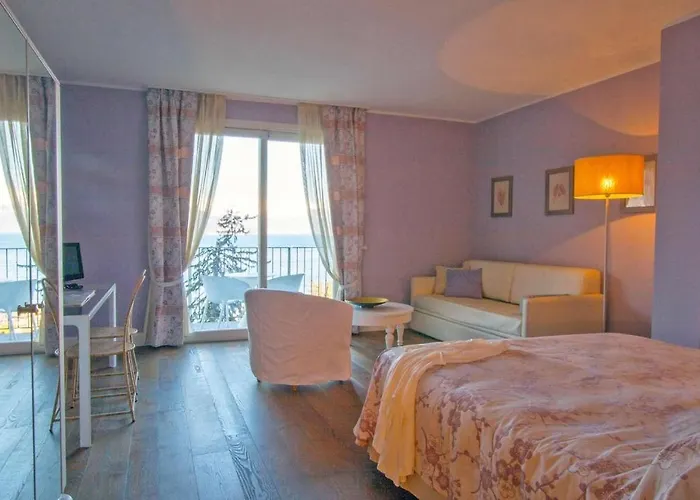 Отель Borgo Le Terrazze