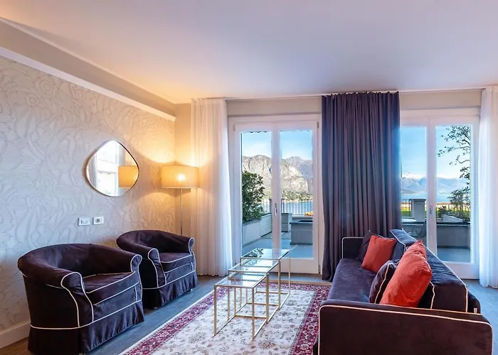 Borgo Le Terrazze 3* Белладжо