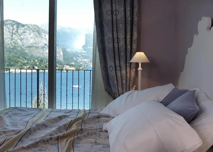 Borgo Le Terrazze 3* Белладжо